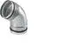 STIEBEL-ELTRON-Bogen-DN-100-60-Grad-Stahlblech-verzinkt-159303 gallery number 1